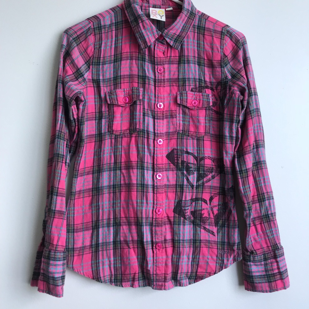 ROXY girly shirt